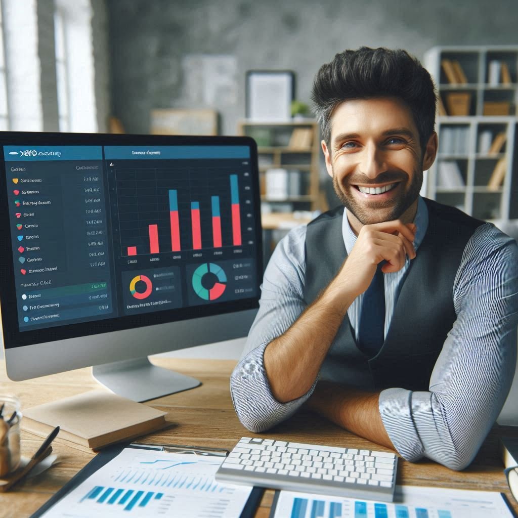 Benefits of using Xero accounting software