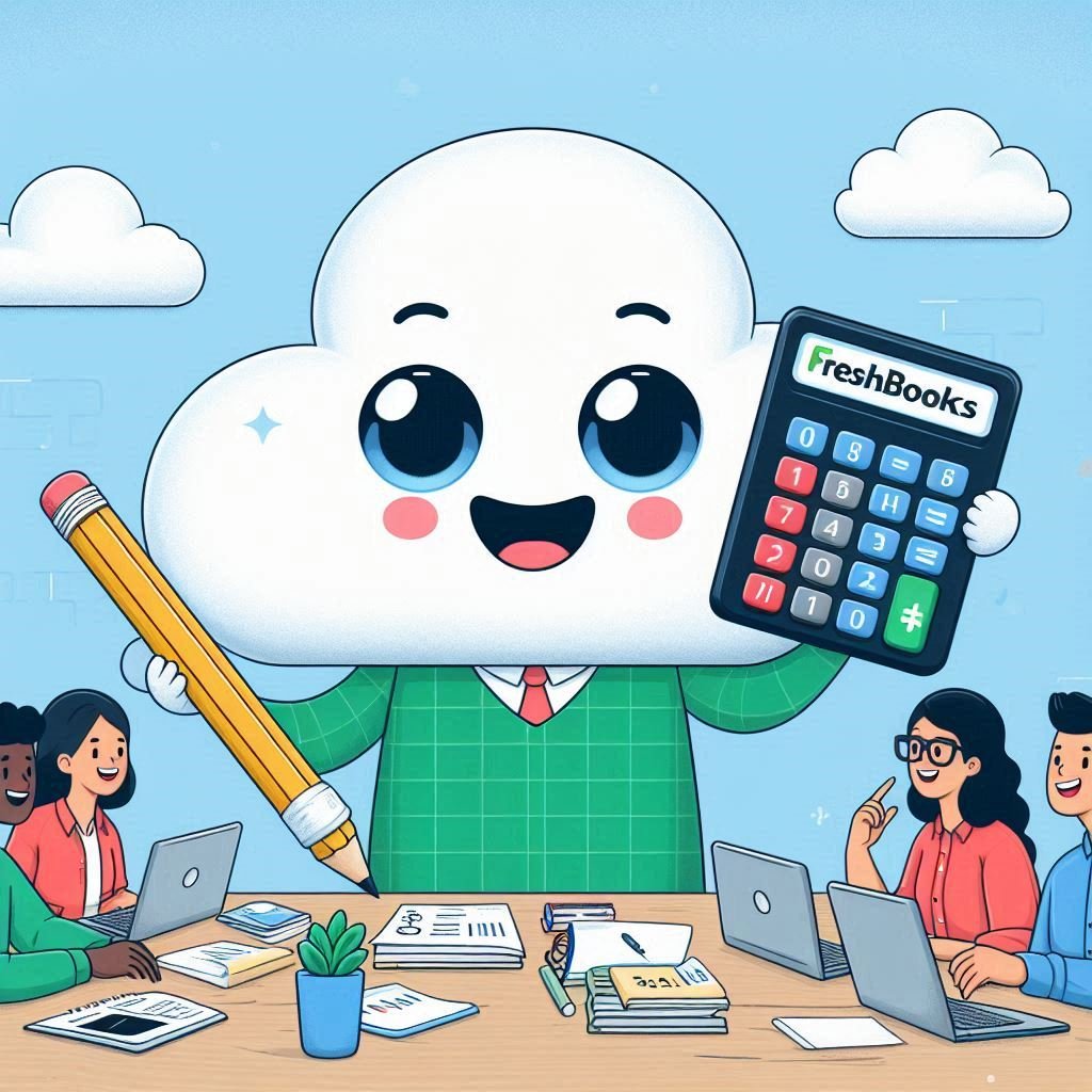 How does FreshBooks work